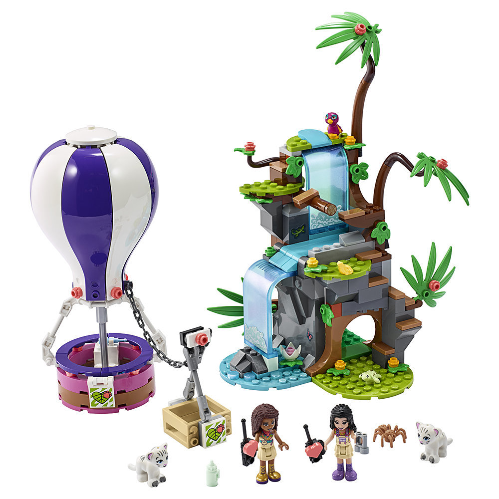 lego friends balloon