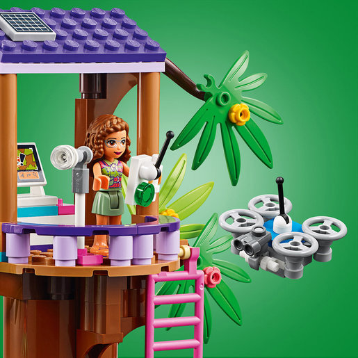 lego friends rescue base