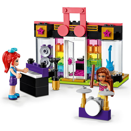 lego friends mia's car wash