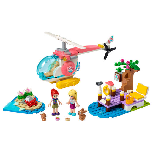 LEGO | LEGO®Friends 41692 Vet Clinic 