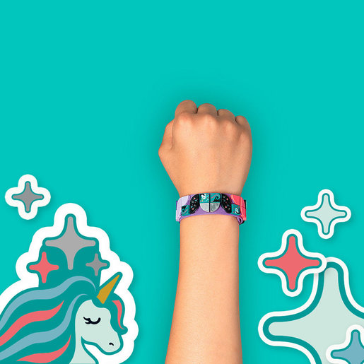 lego dots sparkly unicorn