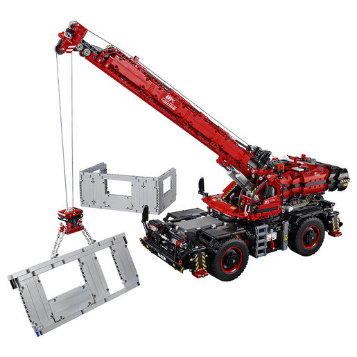 lego technic 4208