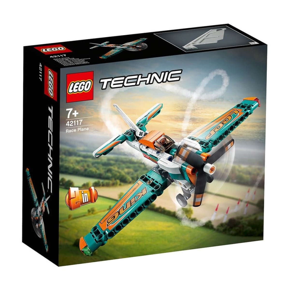 LEGO | LEGO®Technic™ 42117 Race Plane 
