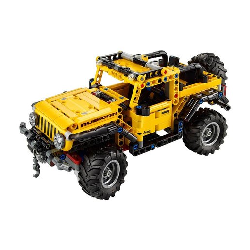 樂高 Lego Technic Jeep Wrangler 越野車 吉普車 香港電視hktvmall 網上購物