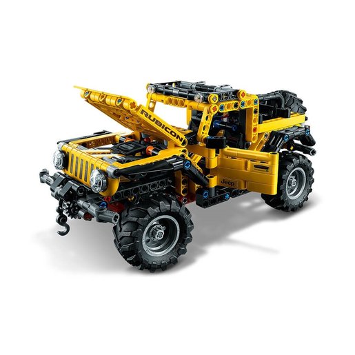 樂高 Lego Technic Jeep Wrangler 越野車 吉普車 香港電視hktvmall 網上購物