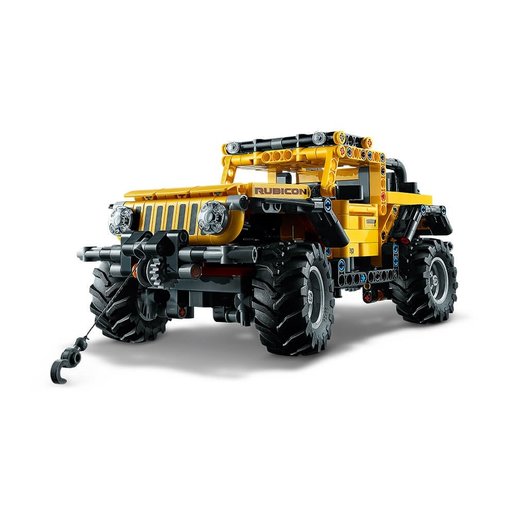 樂高 Lego Technic Jeep Wrangler 越野車 吉普車 香港電視hktvmall 網上購物