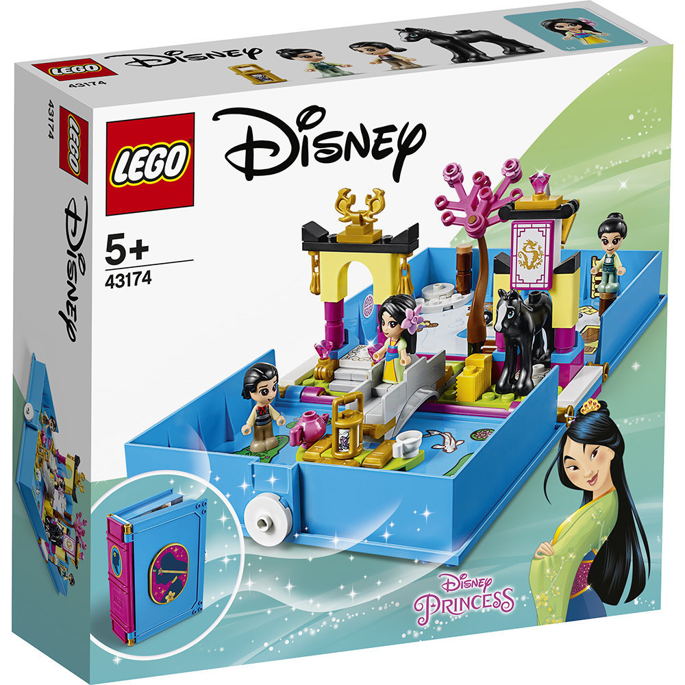 lego 43174 instructions