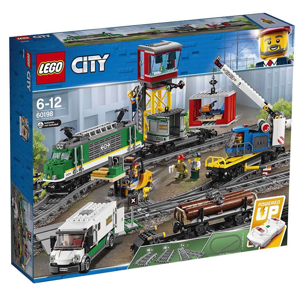 lego city 60198