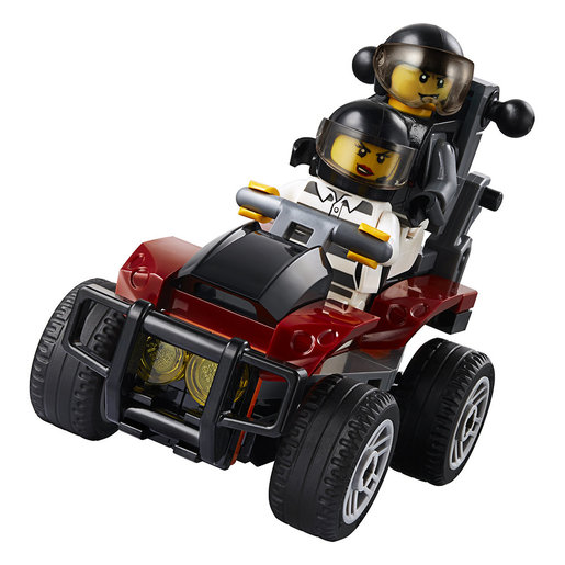 toy police motorbike