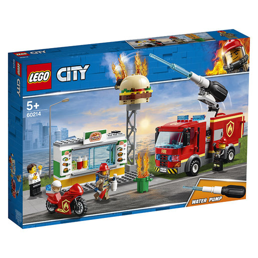 lego city rescue
