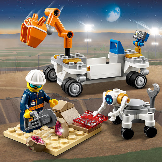 lego 60228 city deep space rocket and launch control