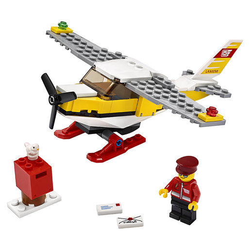 sea plane toy