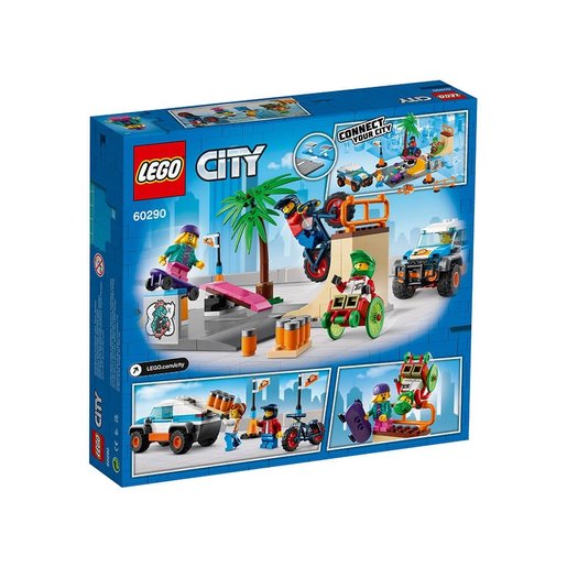 lego vita rush car