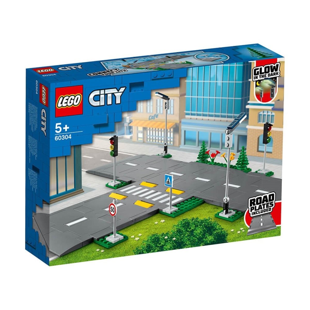 樂高 Lego City 路板及路牌 斑馬線 道路底板 Hktvmall 香港最大網購平台