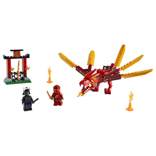 st lego fire