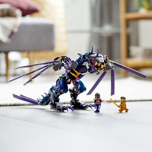 bakugan centipoid