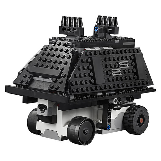 life size r2d2 lego set