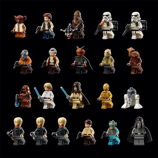 cantina star wars lego