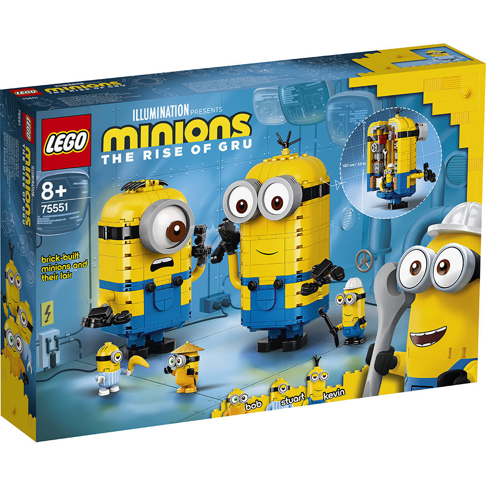 lego 75551 minions
