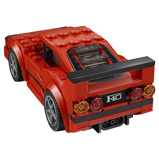 lego ferrari f40 speed champions