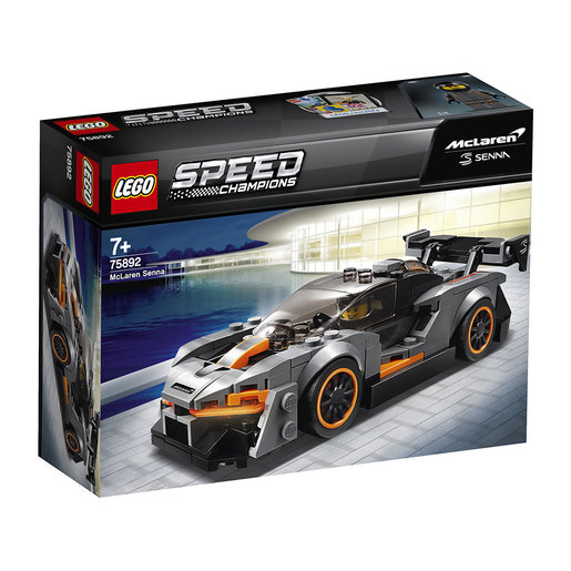 lego speed mclaren senna