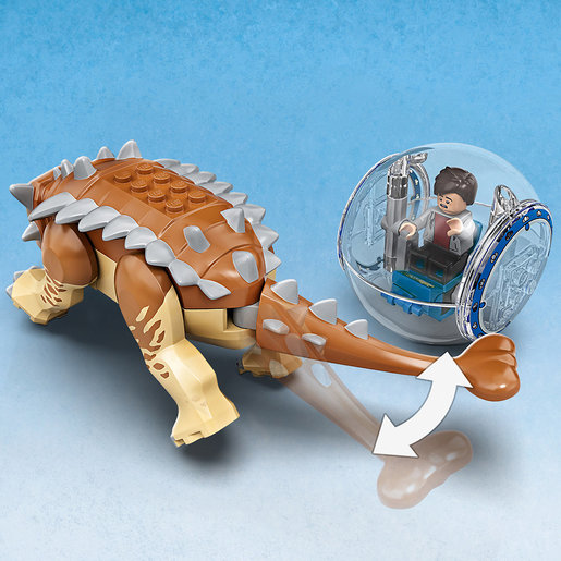 lego 75941 indominus rex vs ankylosaurus