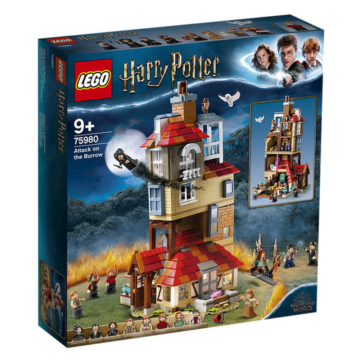 LEGO | LEGO®Harry Potter™ 75980 Attack 