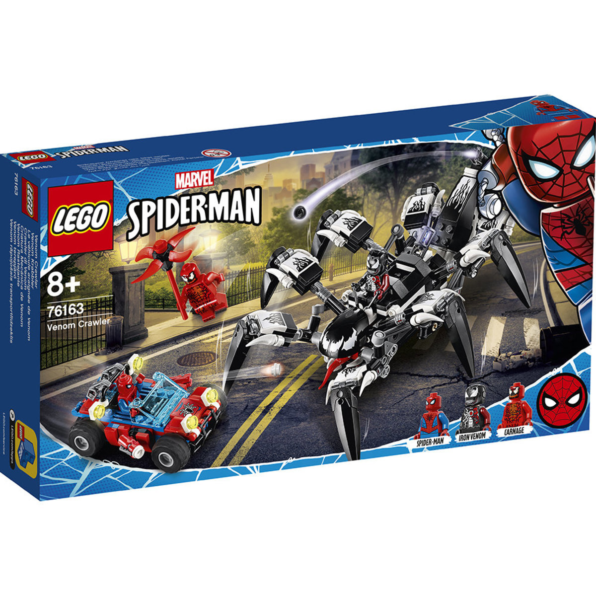 LEGO | LEGO®Marvel 76163 Venom Crawler 