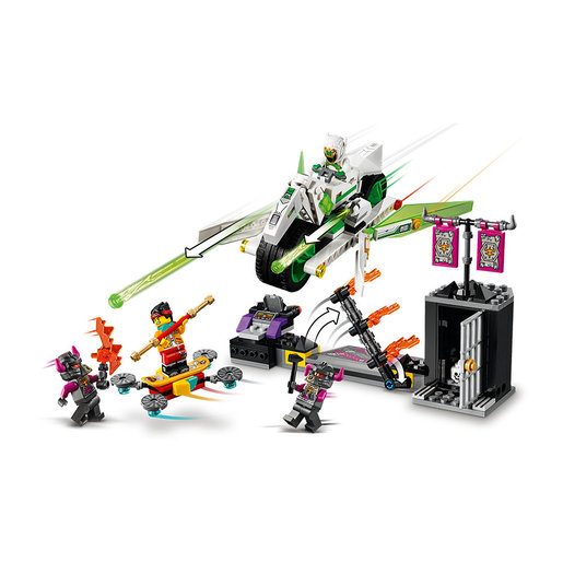 lego monkey kid leak