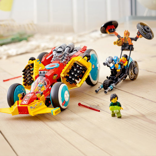 lego monkey kid leak