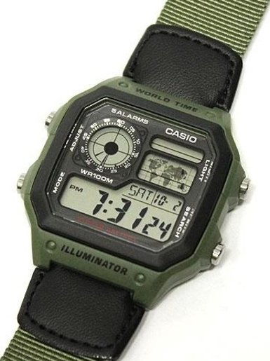 casio 1200whb