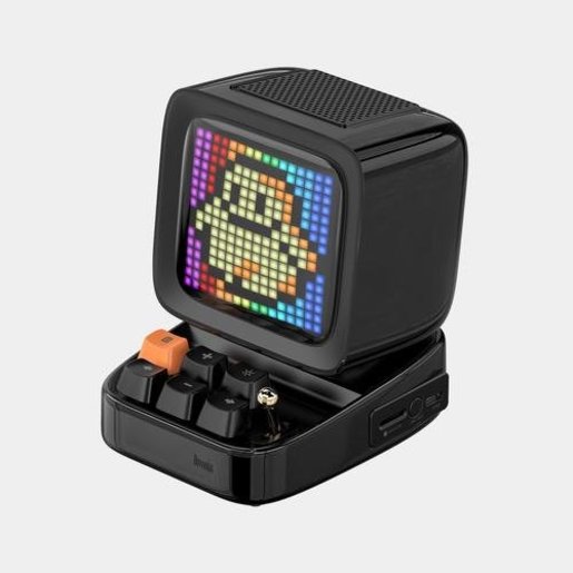 pixel bluetooth speaker