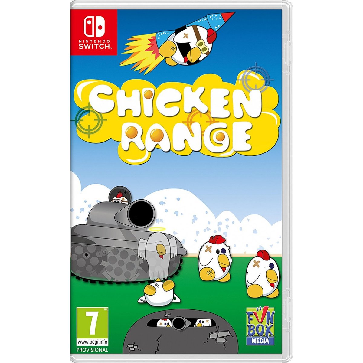 Chicken Range Bundle SWITCH (Code de téléchargement) main image 0