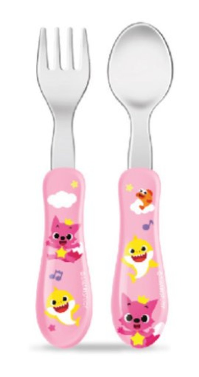 steel spoon for baby