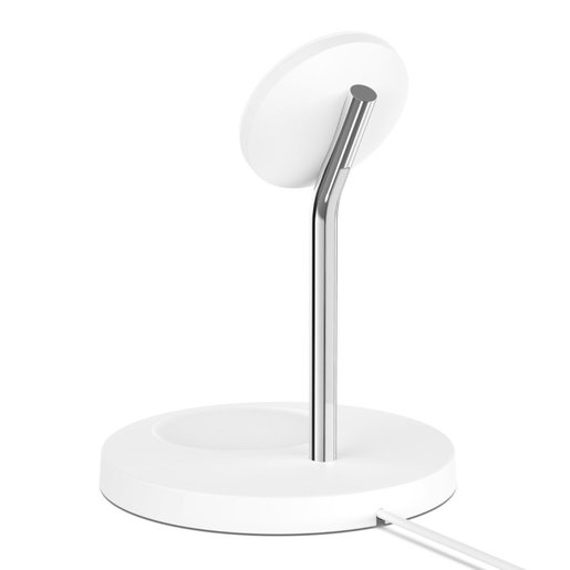Belkin  BOOST CHARGE PRO MagSafe 2-in-1 Wireless Charger Stand