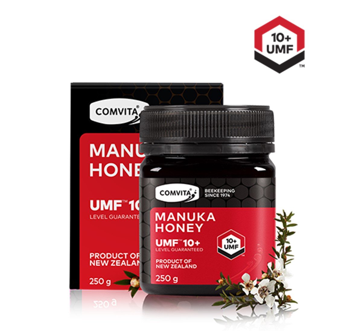 UMF™10+ MANUKA HONEY 250g