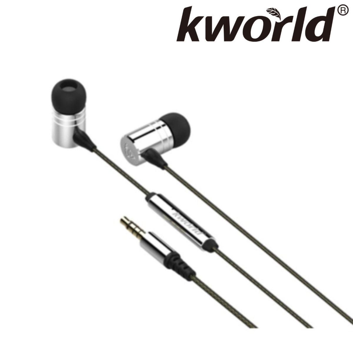 711 High Resolution Music Earphone