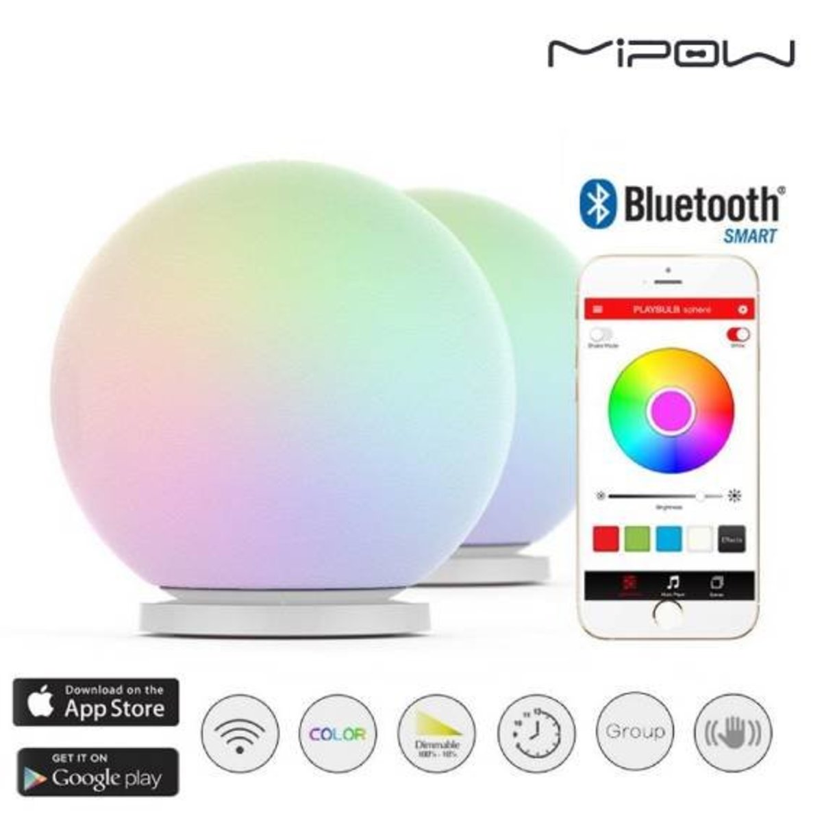 mipow google home