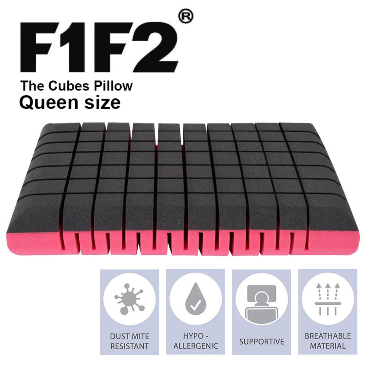 the cubes pillow f1f2
