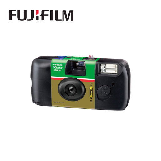 fujifilm simple ace iso 400
