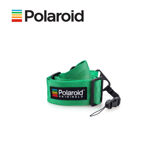 polaroid camera strap