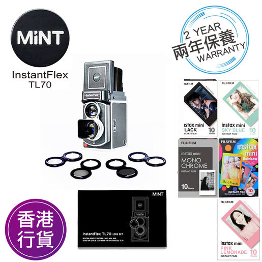 instantflex camera