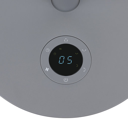 Echome 13吋3d座地 座枱風扇附搖控 Sf133dgy 風扇 扇風機 座地扇 座檯扇 Hktvmall 香港最大網購平台