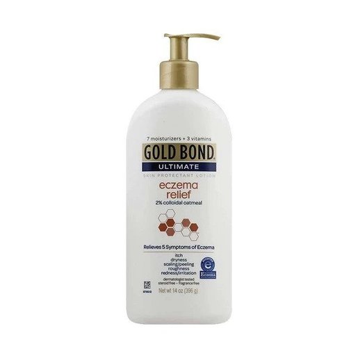 gold bond moisturizing lotion