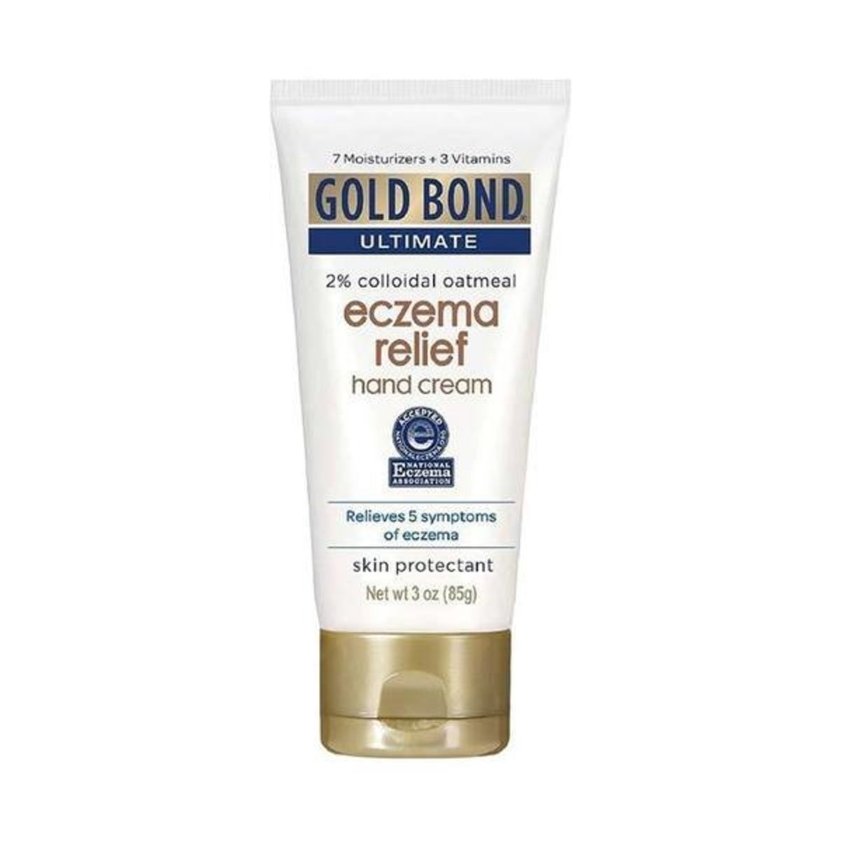gold bond eczema relief