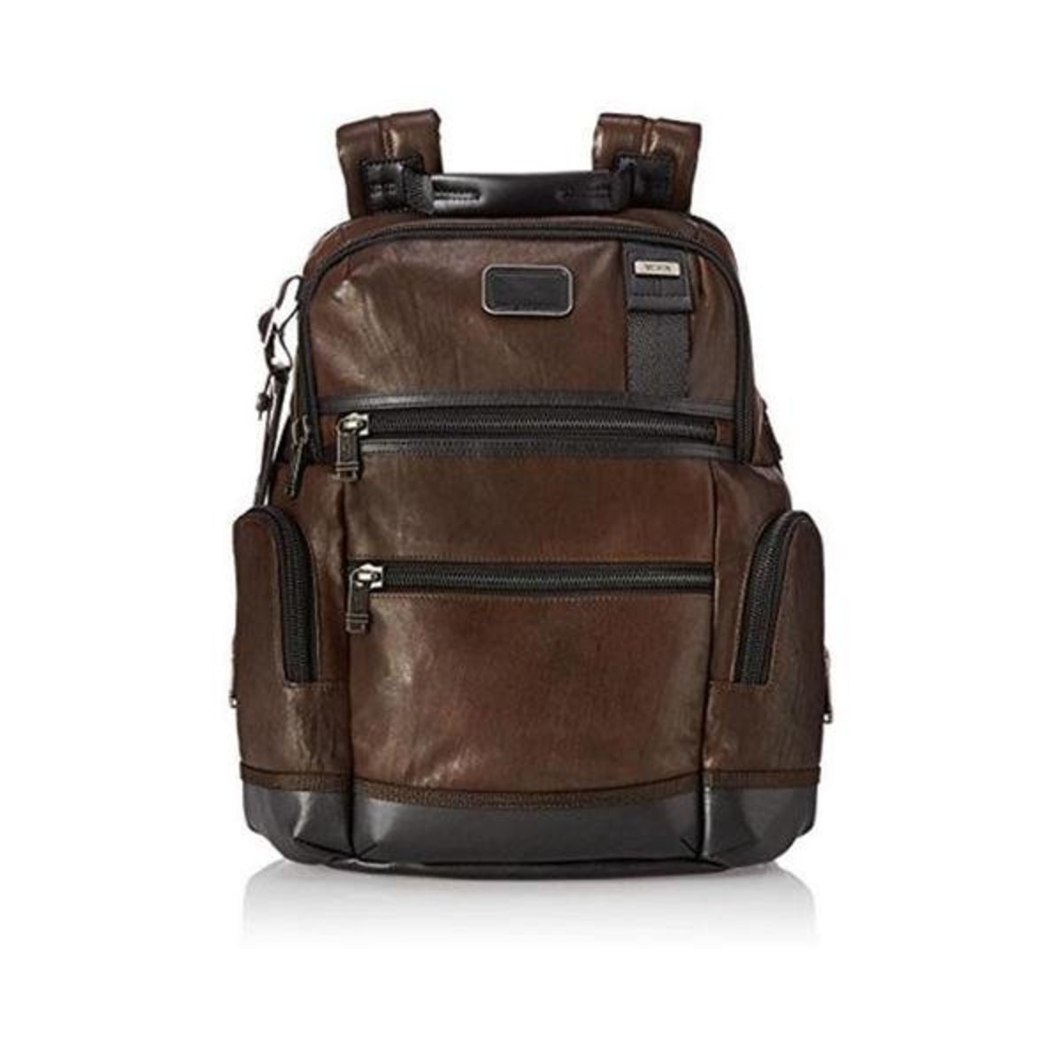 tumi backpack alpha bravo knox