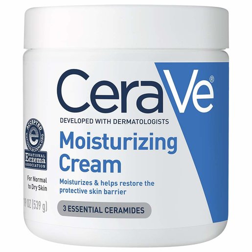 cerave moisturizing gel