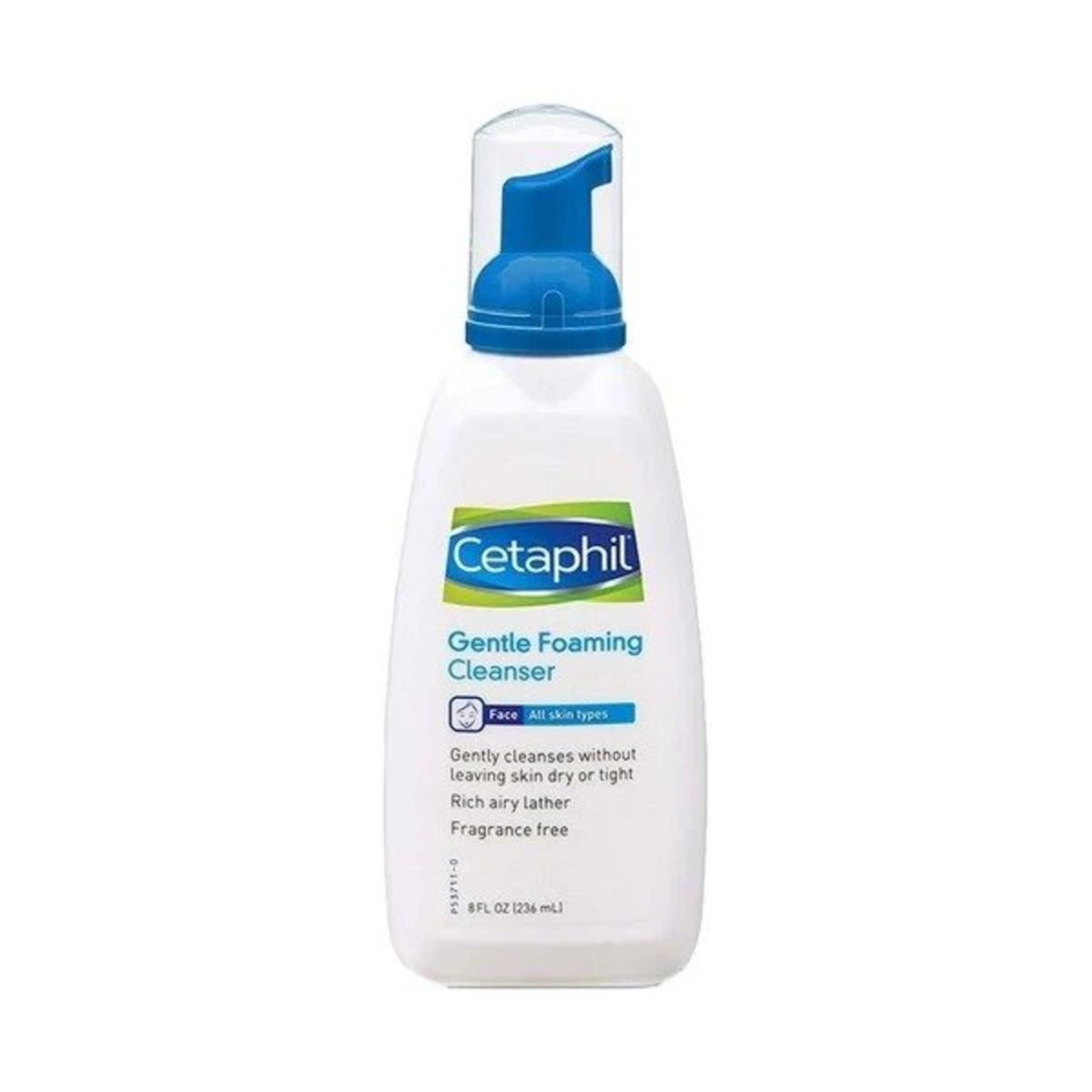 cetaphil gentle skin cleanser foam