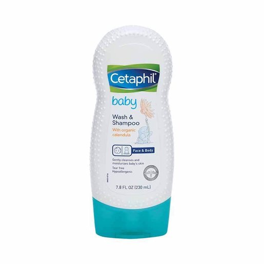 cetaphil organic calendula lotion