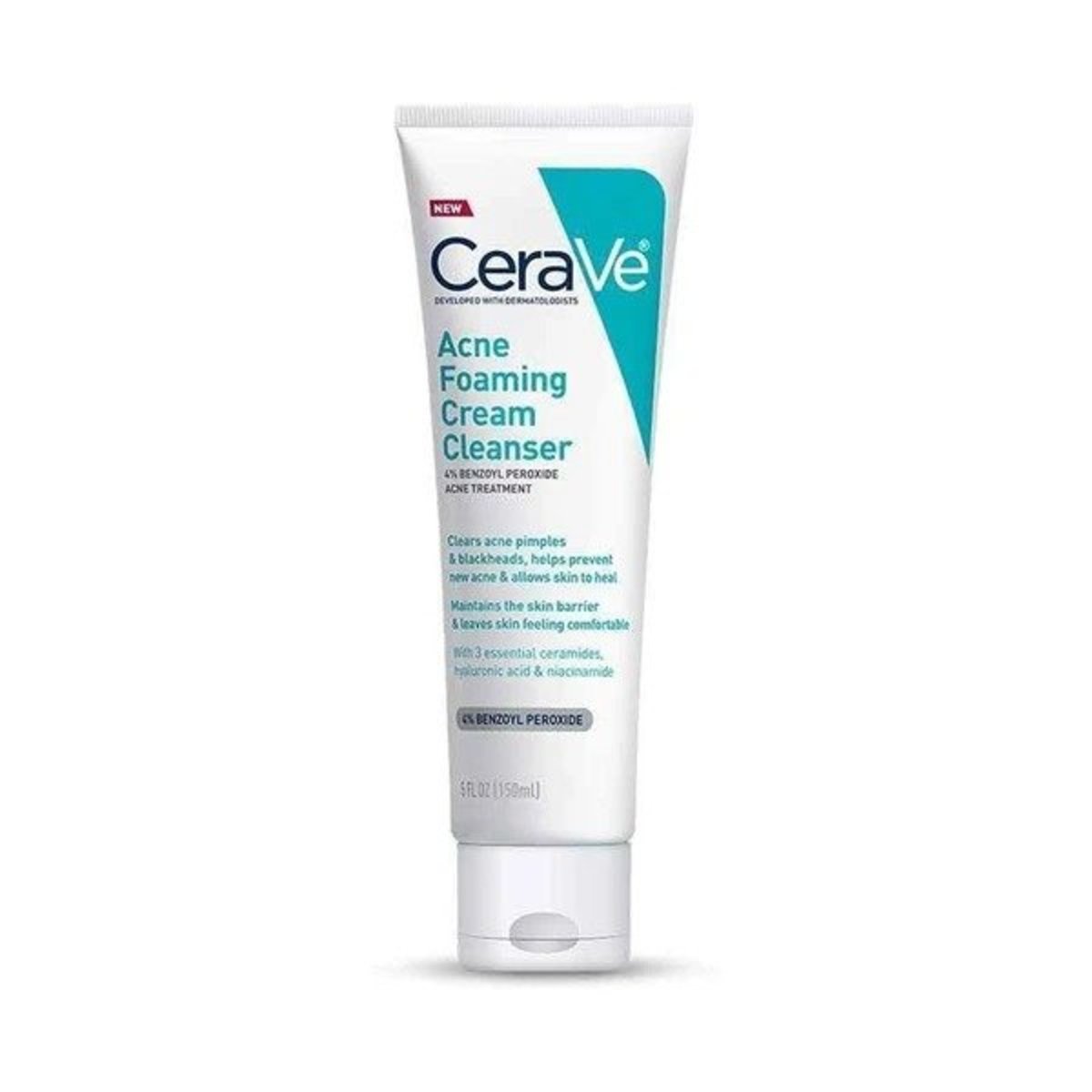 cerave cream to foam